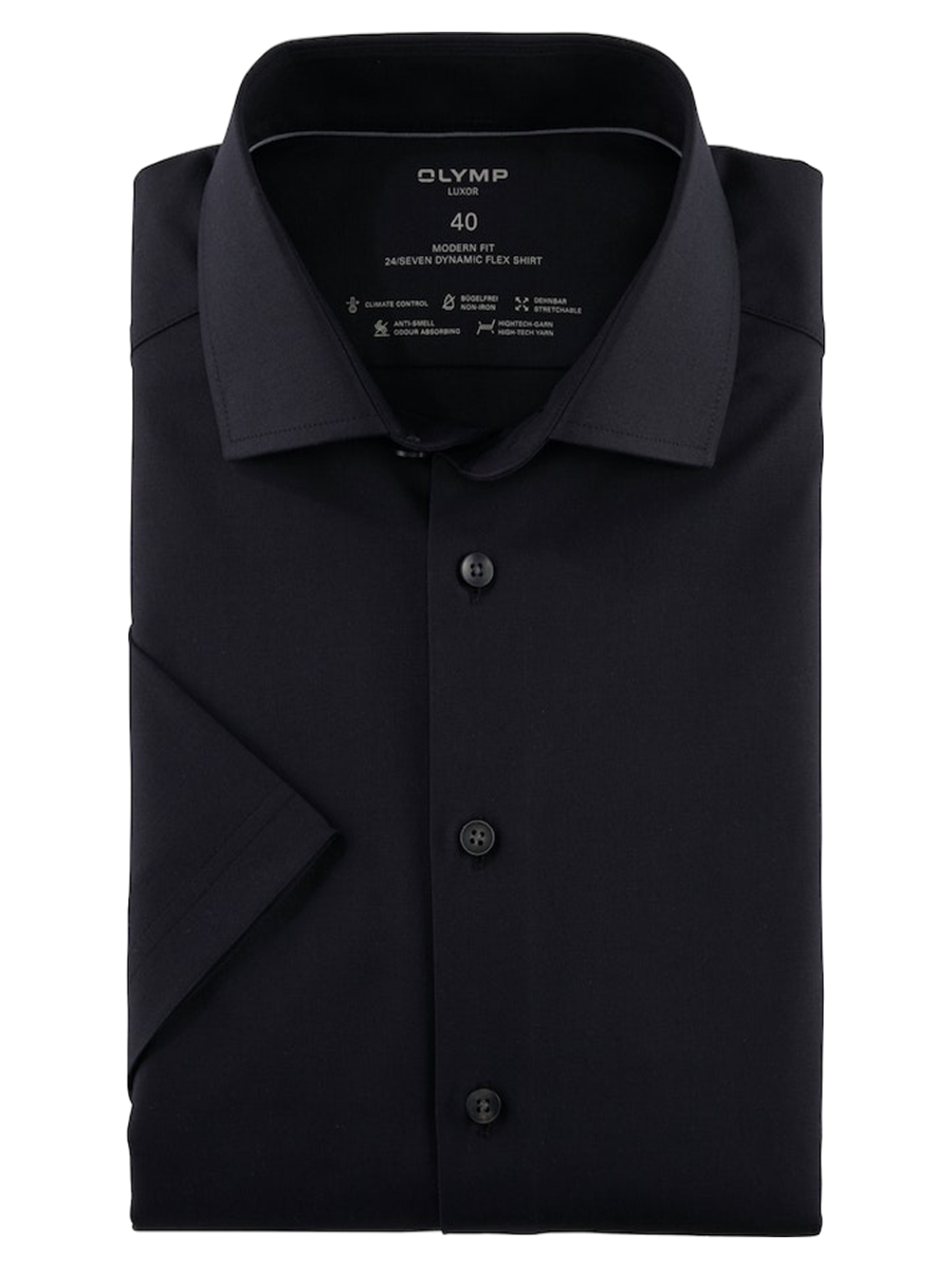 Olymp Modern fit Kortærmet skjorte